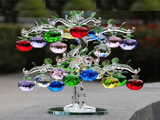 水晶裝飾品商標注冊哪一類？