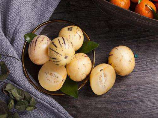 人參果商標注冊屬于哪一類？