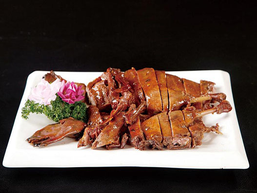 醬板鴨商標注冊哪一類？