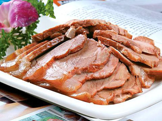 熏肉商標注冊哪一類？