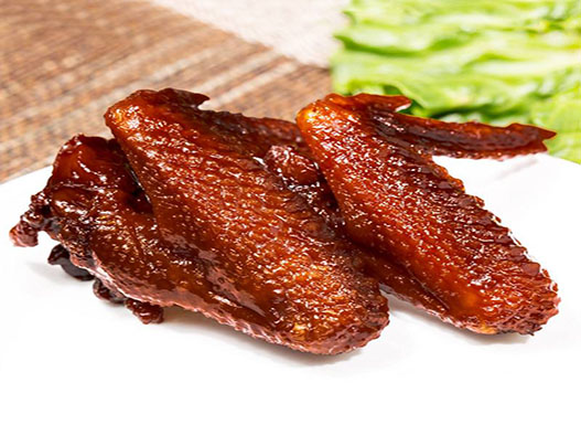 腌雞翅商標注冊哪一類？