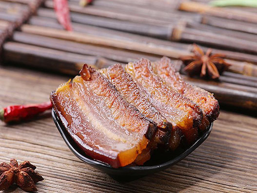 醬肉商標注冊哪一類？