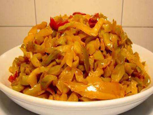 榨菜商標注冊哪一類？