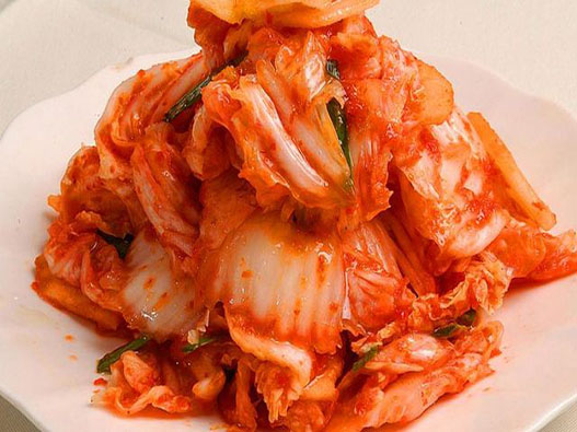 泡菜商標注冊哪一類？