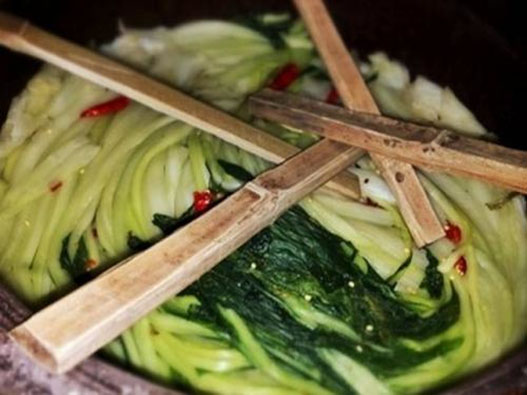 腌菜商標注冊哪一類？