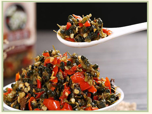  醬菜商標注冊哪一類？