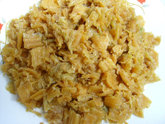 冬菜商標注冊哪一類？