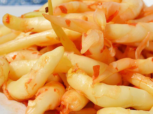 酸姜商標注冊哪一類？