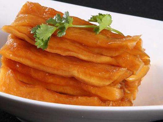 五香蘿卜商標注冊哪一類？