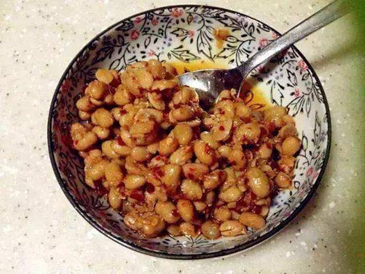  腌豆商標注冊哪一類？