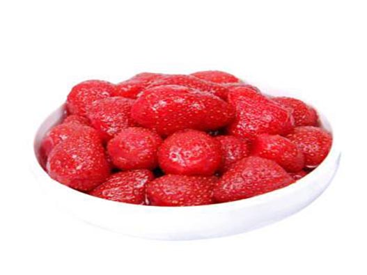 草莓罐頭商標注冊