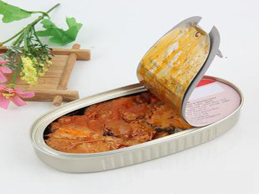 三文魚罐頭商標注冊