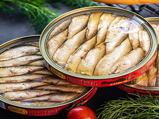 沙丁魚罐頭商標注冊屬于哪一類？