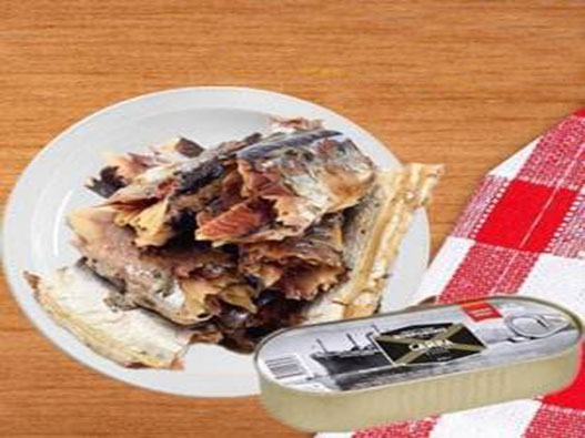 秋刀魚罐頭商標注冊哪一類？