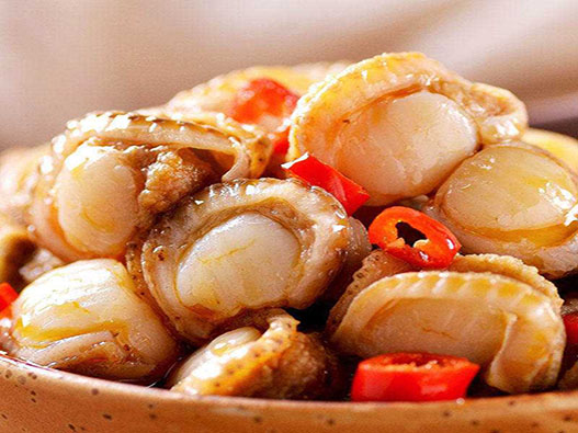 扇貝罐頭商標注冊哪一類？