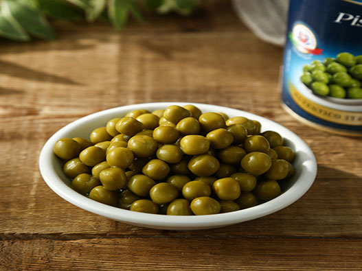 豌豆罐頭商標注冊哪一類？