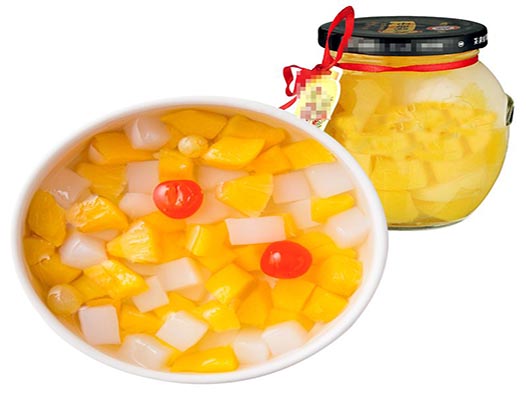 什錦罐頭商標注冊屬于哪一類？