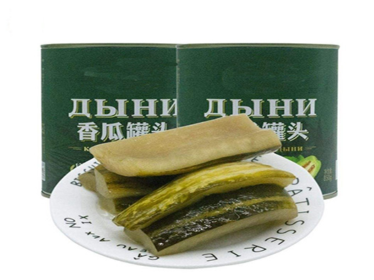 香瓜罐頭商標注冊哪一類？