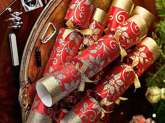 圣誕拉炮商標注冊哪一類？