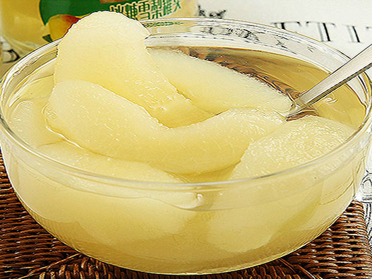 冰糖雪梨罐頭商標(biāo)注冊屬于哪一類？