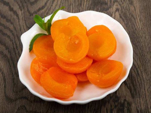 杏子罐頭商標注冊