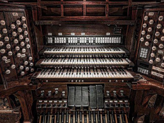 管風琴商標注冊哪一類？