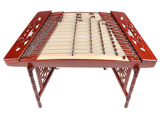 揚琴商標注冊哪一類？