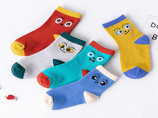 兒童襪商標注冊哪一類？