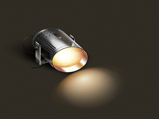 探照燈商標注冊