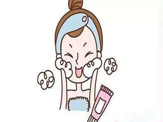 面部清潔護理商標注冊哪一類？