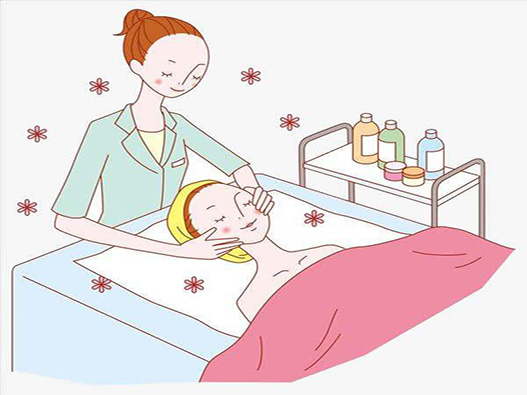 面部按摩商標注冊