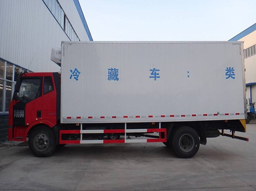 冷藏車商標(biāo)注冊哪一類？