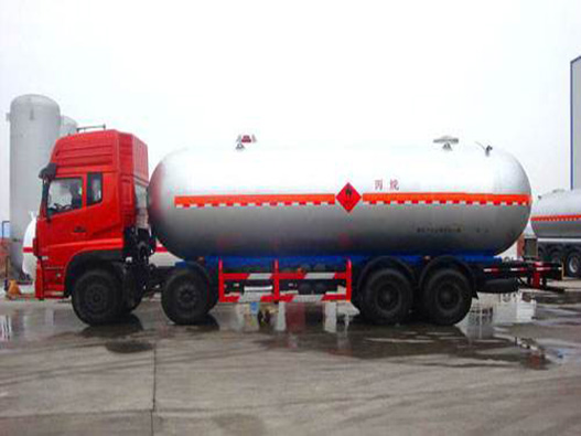 液化氣體運輸車商標注冊屬于哪一類？