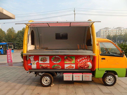 餐飲車商標注冊哪一類？