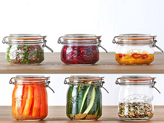 玻璃罐商標注冊哪一類？