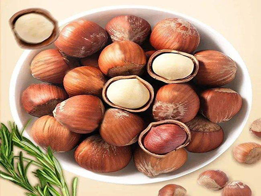 榛子商標注冊哪一類？