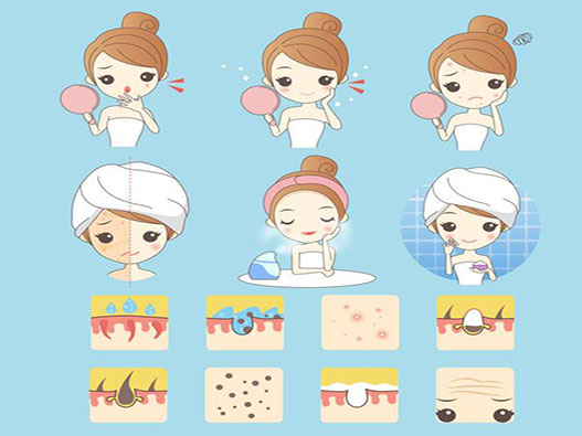 去角質護理商標注冊哪一類？