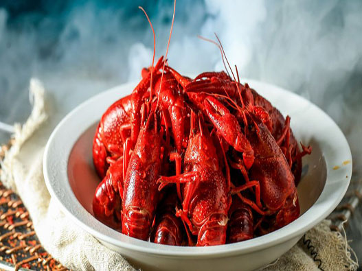 小龍蝦商標注冊哪一類？