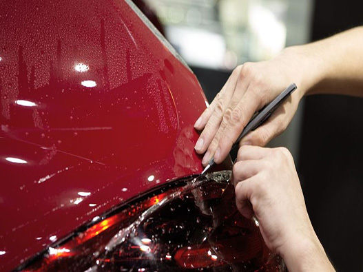 汽車噴蠟商標注冊屬于哪一類？