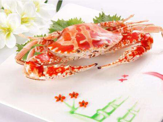 蘭花蟹商標注冊哪一類？