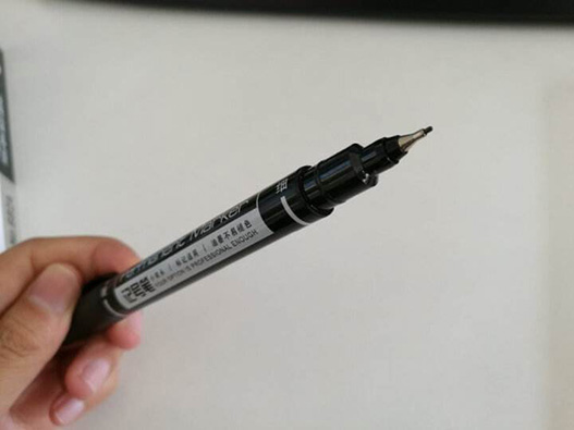 記號筆商標注冊哪一類？