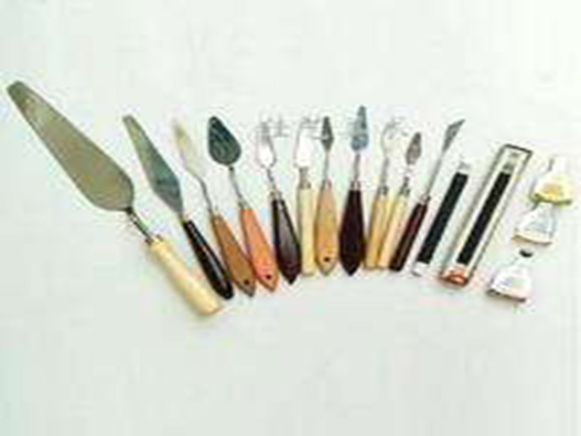 油畫刮刀商標注冊哪一類？