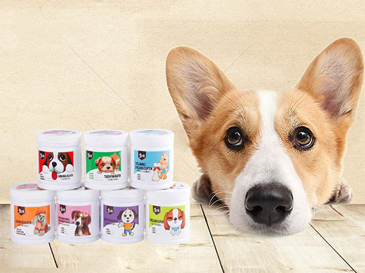 寵物營養品商標注冊哪一類？