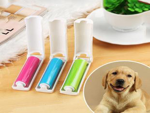 寵物粘毛器商標注冊