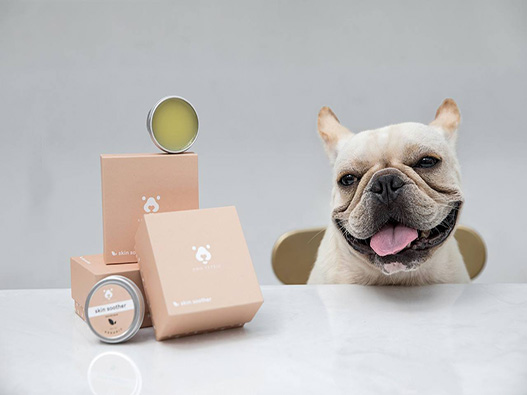 寵物化妝品商標注冊