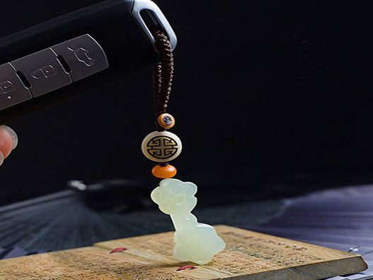 玉掛件商標注冊哪一類？