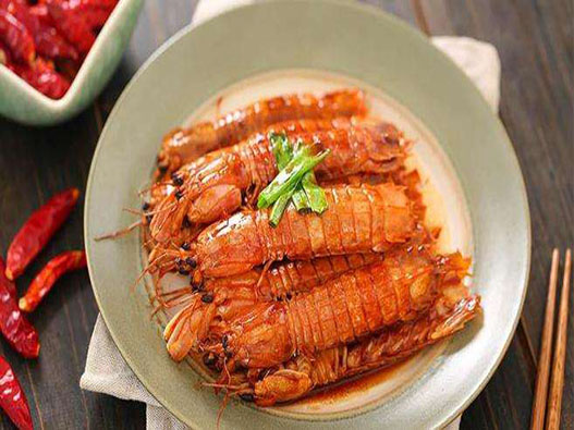 琵琶蝦商標注冊哪一類？