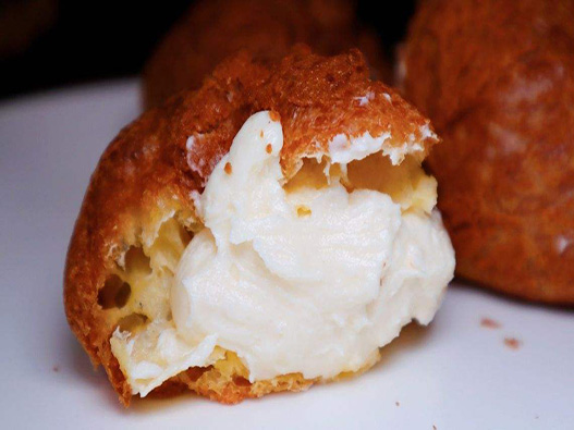 泡芙商標注冊哪一類？