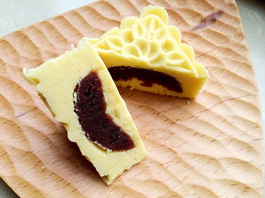 豆沙糕商標注冊哪一類？