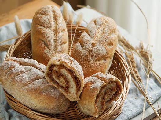 夾心軟歐面包商標注冊屬于哪一類？